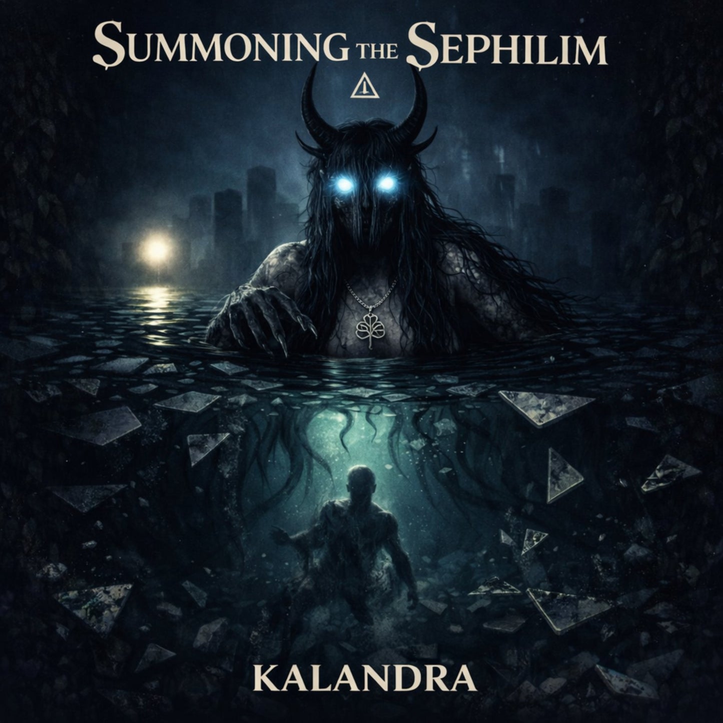 Summoning the Sephilim - Kalandra Sticker