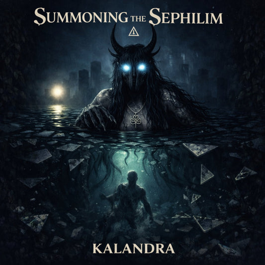 Summoning the Sephilim - Kalandra Sticker