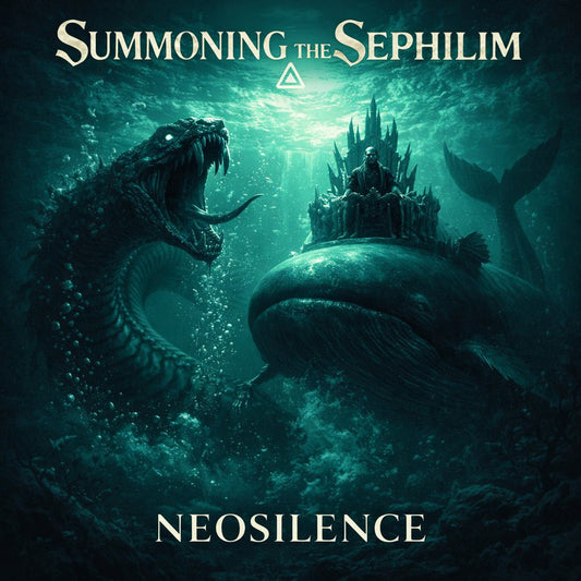 Summoning the Sephilim - Neosilence Sticker
